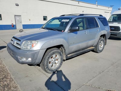 JTEBT14R130****** 2003 Toyota 4Runner