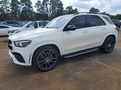 4JGFB5KB0NA****** 2022 Mercedes-Benz GLE-Class