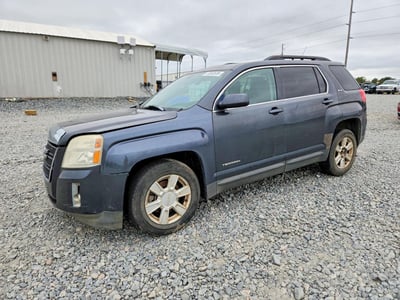 2CTALSEC5B6****** 2011 GMC Terrain