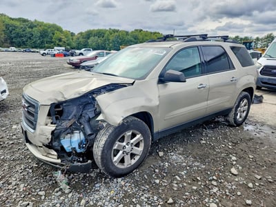 1GKKVNED7DJ****** 2013 GMC Acadia