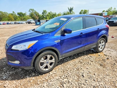 1FMCU9GX9FU****** 2015 Ford Escape