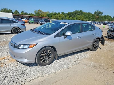 19XFB2F5XCE****** 2012 Honda Civic