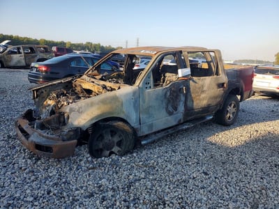 1FTPW14594F****** 2004 Ford F-150