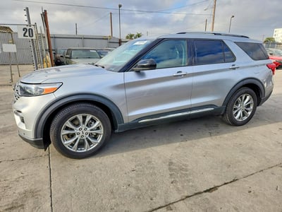2024 Ford Explorer