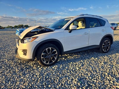 JM3KE2DY2G0****** 2016 Mazda CX-5