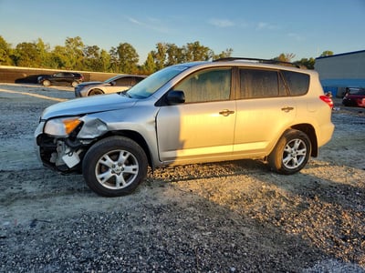 JTMBK4DV8B5****** 2011 Toyota RAV4