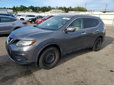 5N1AT2MKXFC****** 2015 Nissan Rogue