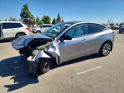 7SAYGDED3TF****** 2026 Tesla Model Y