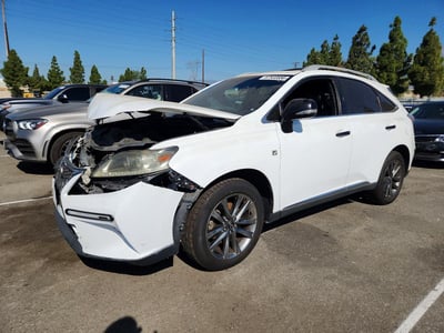 2015 Lexus RX