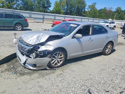3FAHP0JG4AR****** 2010 Ford Fusion
