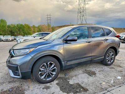 5J6RW2H82LA****** 2020 Honda CR-V