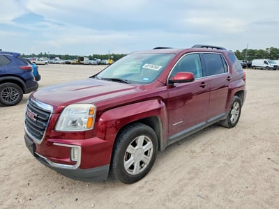 2GKALNEK3G6****** 2016 GMC Terrain