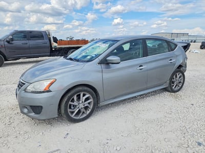 3N1AB7AP4DL****** 2013 Nissan Sentra