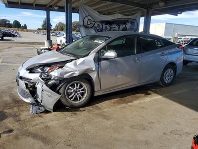 JTDKARFU0L3****** 2020 Toyota Prius