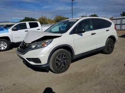 5J6RM4H45GL****** 2016 Honda CR-V