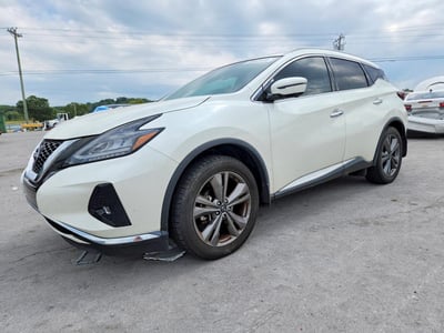 5N1AZ2DJ0PC****** 2023 Nissan Murano