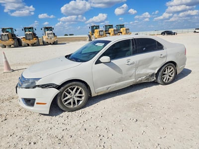 3FAHP0JA5CR****** 2012 Ford Fusion