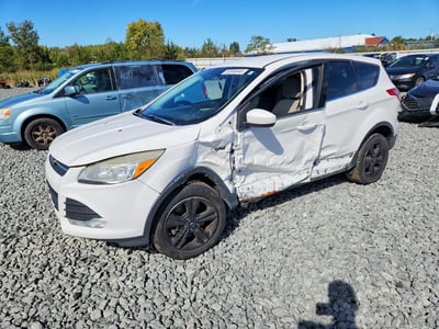 1FMCU9GX8DU****** 2013 Ford Escape