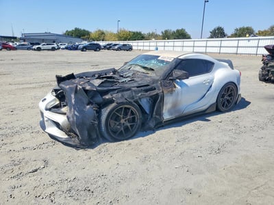 WZ1DB0C00MW****** 2021 Toyota Supra