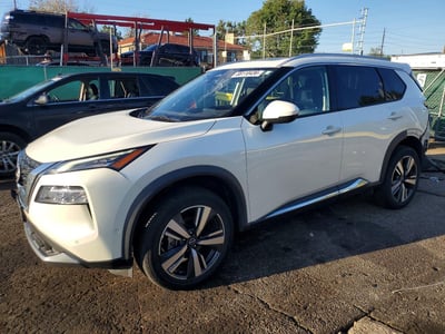 5N1BT3CB3PC****** 2023 Nissan Rogue