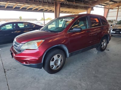 5J6RE3H35AL****** 2010 Honda CR-V