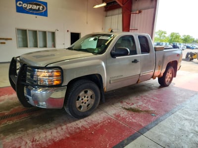 1GCRKSE72DZ****** 2013 Chevrolet Silverado