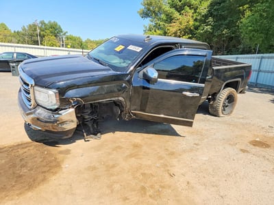 3GTU2NEC8JG****** 2018 GMC Sierra