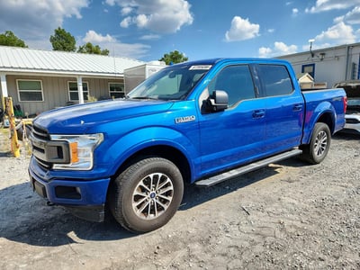 1FTEW1EP3JK****** 2018 Ford F-150
