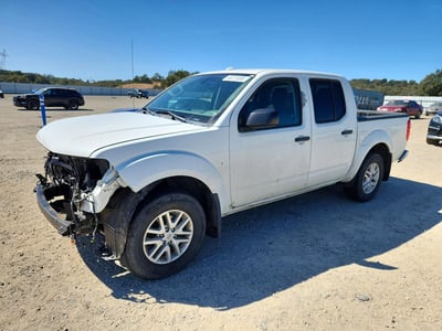 1N6AD0ER3HN****** 2017 Nissan Frontier