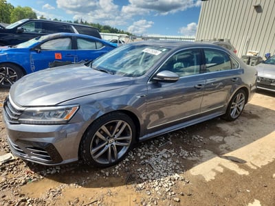 1VWMA7A31KC****** 2019 Volkswagen Passat