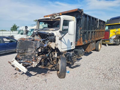 2NKHHM6X5KM****** 2019 Kenworth T370