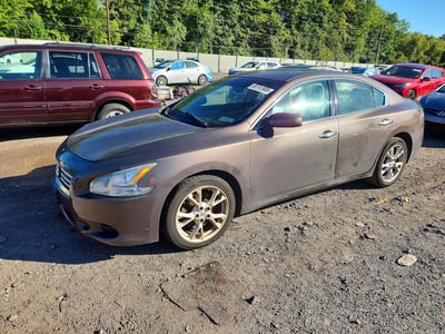 2014 Nissan Maxima
