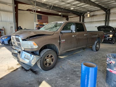 2010 Dodge Ram Pickup