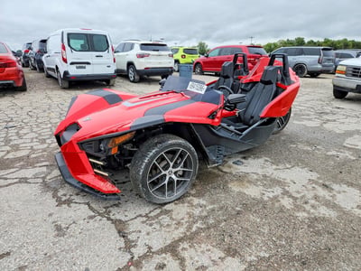 57XAAPFA4G7****** 2016 Polaris Slingshot Sl