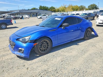 JF1ZCAC16F9****** 2015 Subaru BRZ