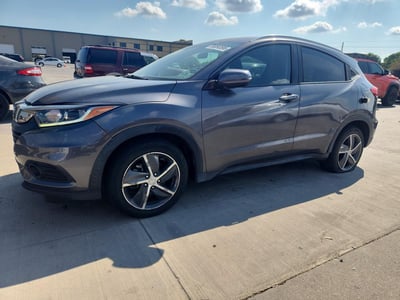 3CZRU6H52NM****** 2025 Honda HR-V
