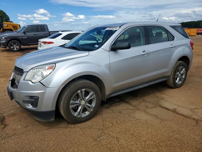 2GNALBEKXC6****** 2012 Chevrolet Equinox