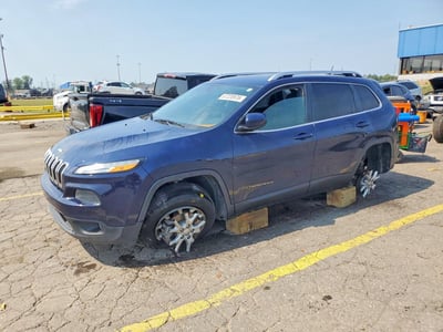 1C4PJMCS7EW****** 2014 Jeep Cherokee