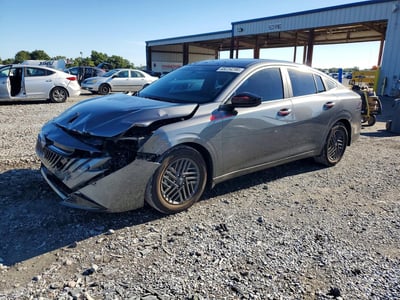 3N1AB9CV8TY****** 2026 Nissan Sentra