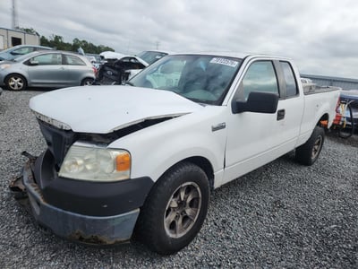 1FTRX14W57F****** 2007 Ford F-150