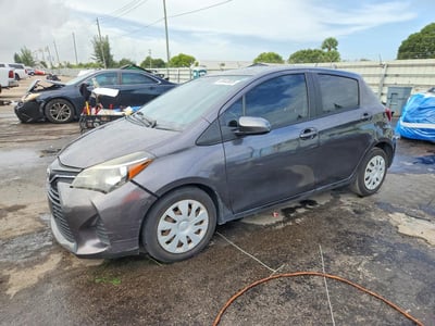 2017 Toyota Yaris