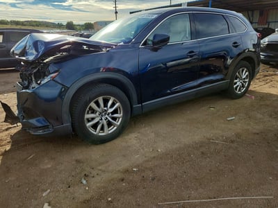 JM3TCBCY5J0****** 2018 Mazda CX-9