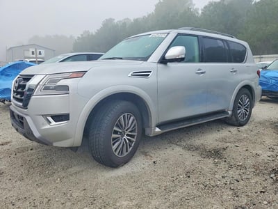 JN8AY2BD4P9****** 2023 Nissan Armada