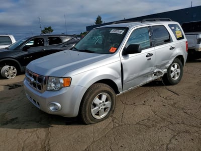 1FMCU0D76AK****** 2010 Ford Escape