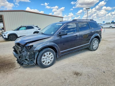 3C4PDCAB7LT****** 2020 Dodge Journey