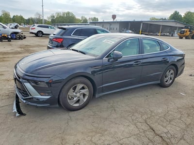 KMHL24JA0SA****** 2025 Hyundai Sonata