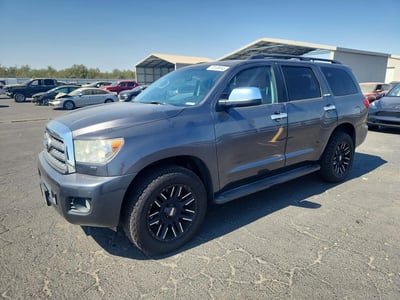 5TDDY5G11GS****** 2016 Toyota Sequoia