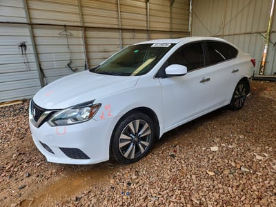3N1AB7AP5KY****** 2019 Nissan Sentra
