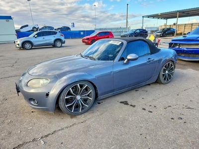 JM1NC25F360****** 2006 Mazda MX-5 Miata