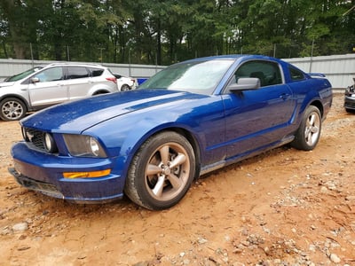 1ZVHT82H495****** 2009 Ford Mustang
